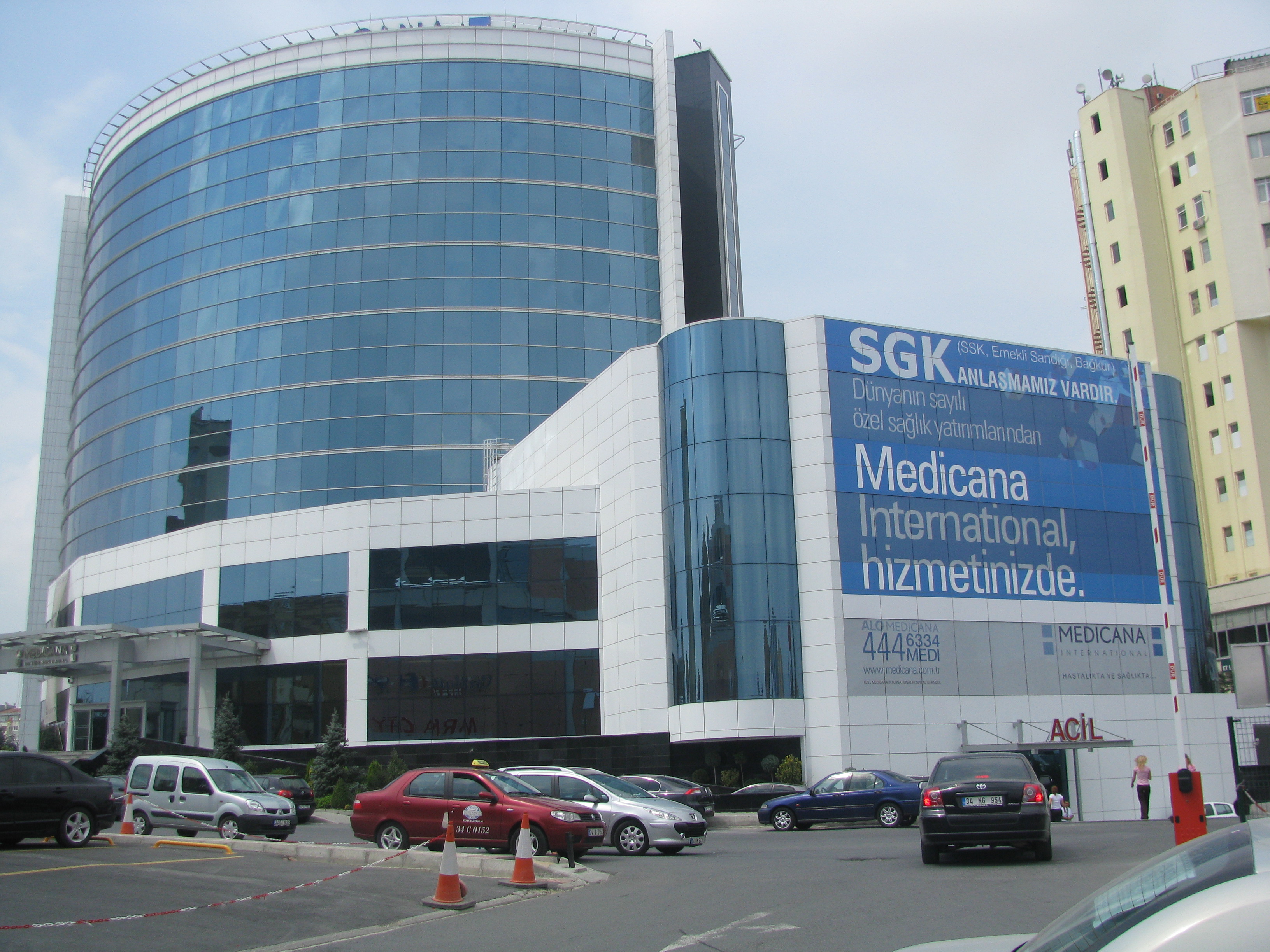 MEDICANA HASTANESİ 2006